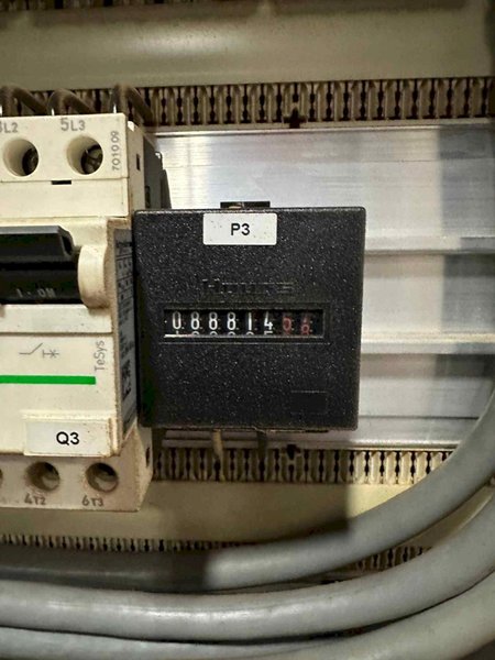 6000W Bystronic Bystar 3015 CO2 Laser, 2010 – 5’x10′