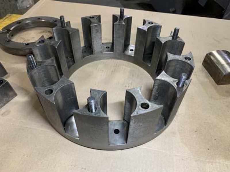 15/16" FENN MODEL 2H HYDROFORMER SWAGER (14475)