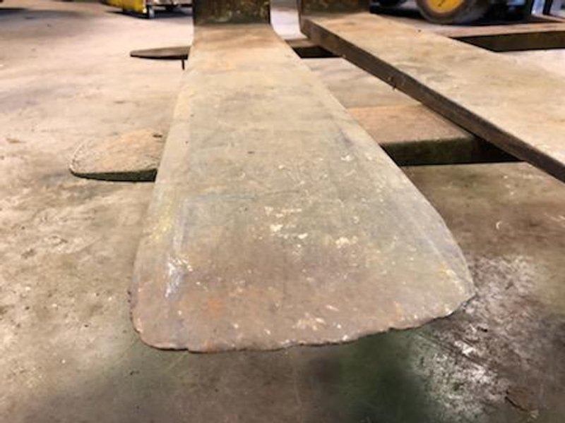 FORKS  Lumber/Plywood/Gypsum Forks 7&quot; Wide x 43&quot; Long STOCK# 2115