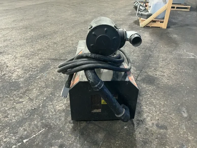 Busch 6-8 Kw Vacuum Pump - Mink Mm 1322 Av