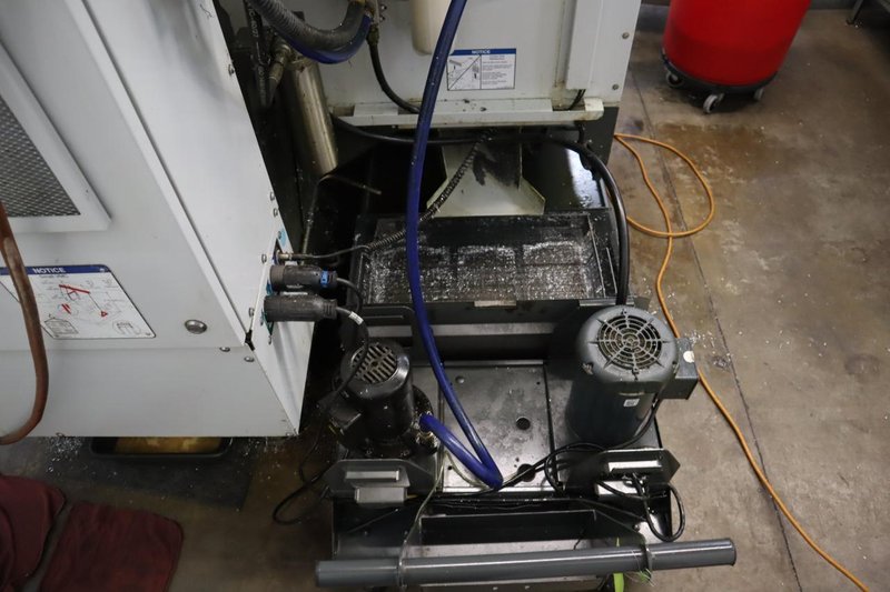 Haas VF-2SS CNC Vertical Machining Center, 12K Spindle, 24 Station SMTC, Probing, TSC, Chip Auger, 4th-Axis Brushless Drive - NEW 2014- Auction Item