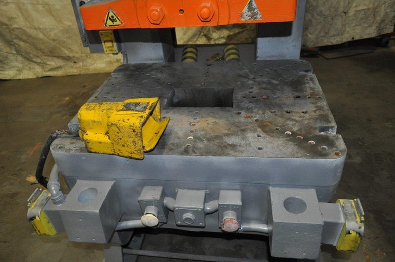 100 Ton Federal OBI Flywheel Type Press