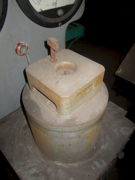 LOUIS SMALL DUCTILE TESTER: STOCK #16516