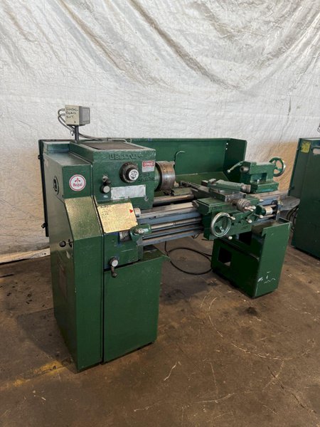 15&quot; X 30&quot; LEBLOND REGAL SERVO SHIFT ENGINE LATHE. STOCK # 0775425