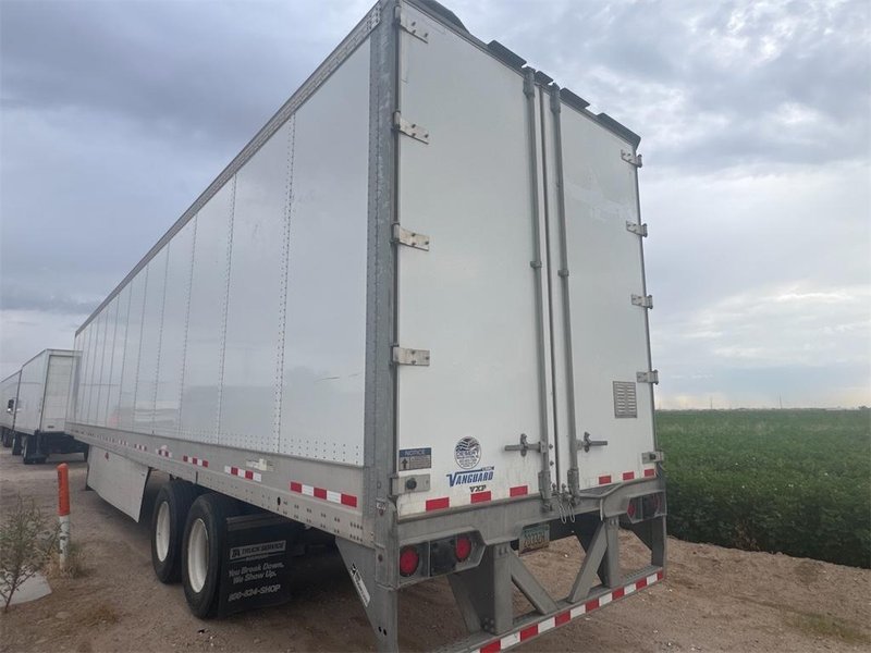 2019 Vanguard 53 x 102 5V8VC5324KT912538