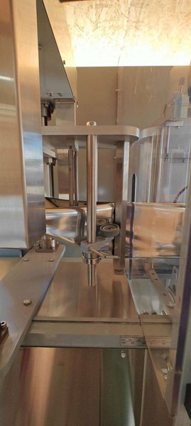 2021 Bartelt IM‑7 Servo‑Driven Intermittent Motion Pouch Machine – Never Commissioned, Full OEM Spec