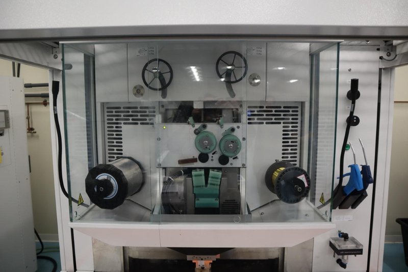 AgieCharmilles Cut 1000 CNC Wire EDM, Dual Spool Auto Thread - New 2018