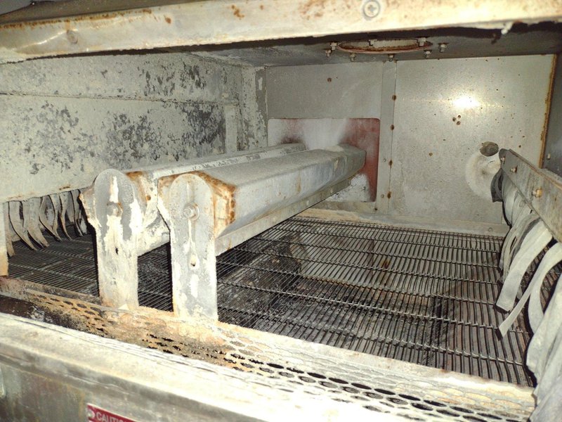 20” ELECTROVERT MODEL AQUASTORM 100 IN-LINE CLEANER WASHER: STOCK #23496