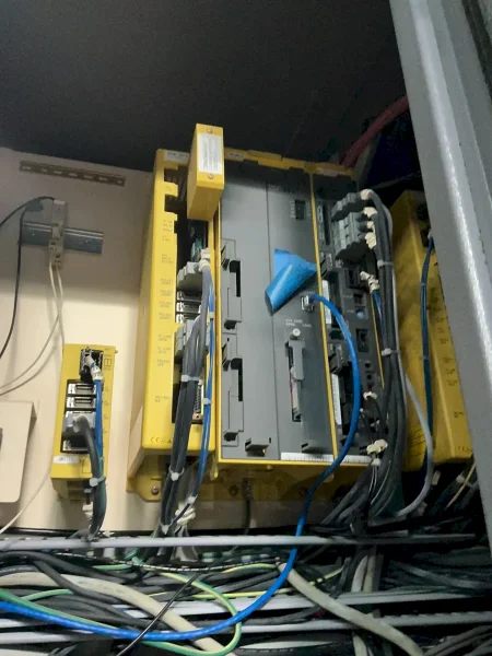 MORI SEIKI CO. LTD. CNC HMC  -  SH-633