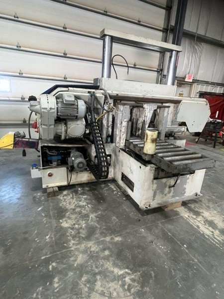 BEHRINGER Horizontal Band Saw - Wisconsin, $16,900