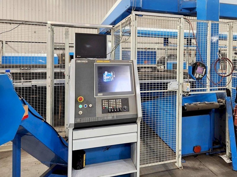 Finn-Power LP6 Punch Laser Combo w/FMS Cell