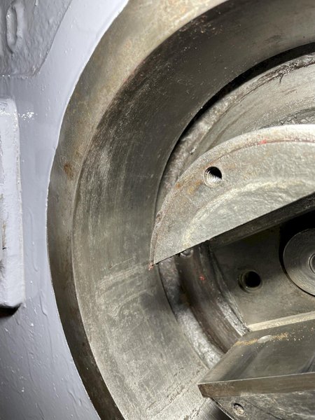 1-3/4" Fenn Model 3F-2 2 Die Rotary Swager