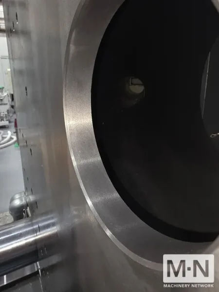 500 TON 31.3 OZ MILACRON MODEL ALPHA S500IA-890G ROBOSHOT INJECTION MOLDING MACHINE  MFG 2020 NEVER USED