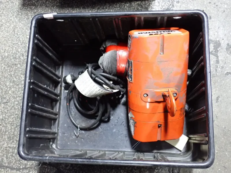 CM 1/2 TON HOIST  -  WF