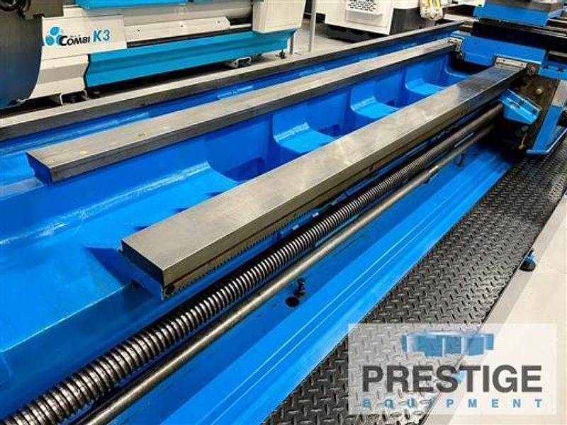 Binns &amp; Berry 33" x 472" Trident L850 Hollow Spindle Lathe