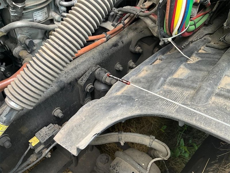 2021 Freightliner Cascadia 1FUJHHDR6MLMJ2151