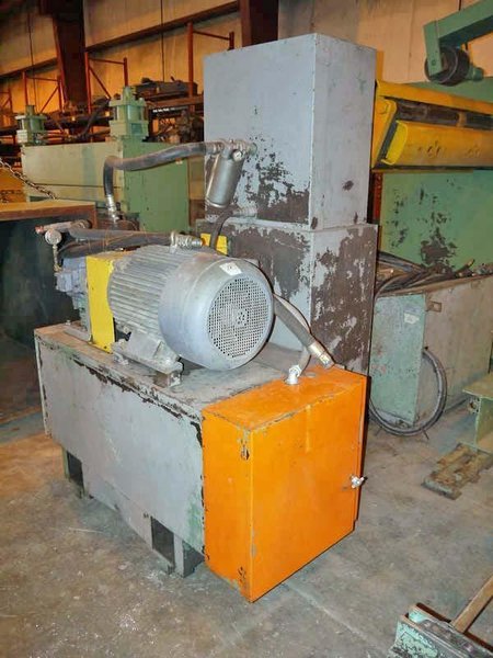 60" x 0.105" Red Bud Cut To Length Line Components