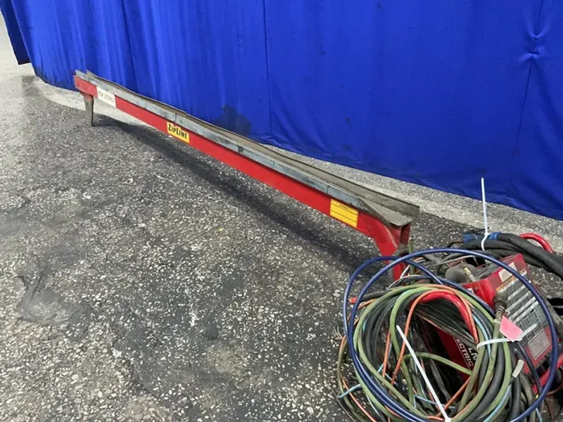 ZIPLINE 135” WELDING STATION