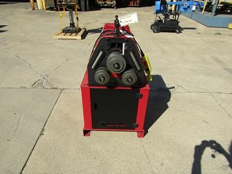 NARGESA MC-150B SECTION/ANGLE BENDING MACHINE