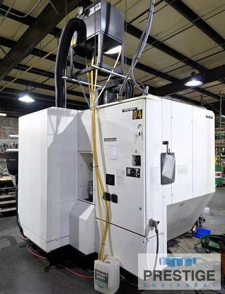 Machining Centers Vertical CNC