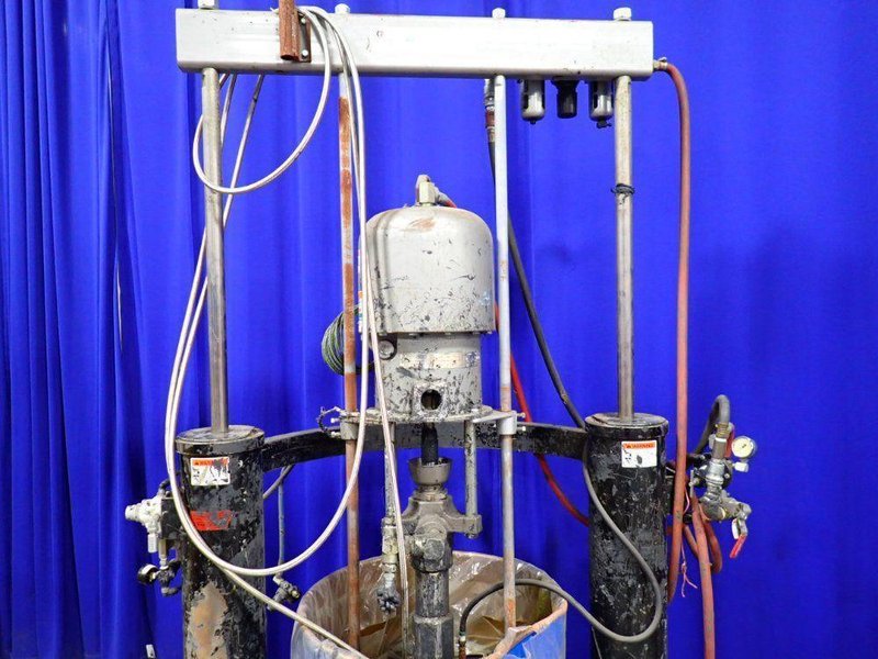 GRACO 45 GAL DRUM DRUM PUMP