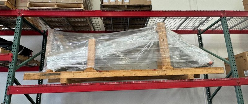 Indumak MG1000 Form-Fill-Seal with CGS Doser – 2016 Unused, Verified Under Power