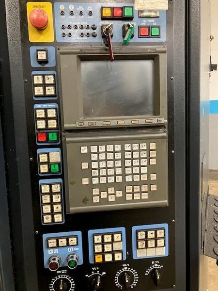 Makino A55 Delta Horizontal Machining Center