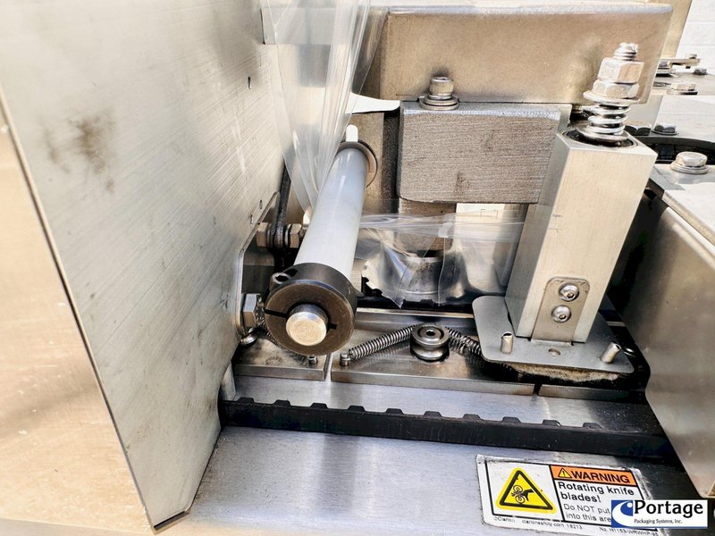 Automated Packaging Systems | Autobag SPrint 30” Industrial SidePouch Bagger