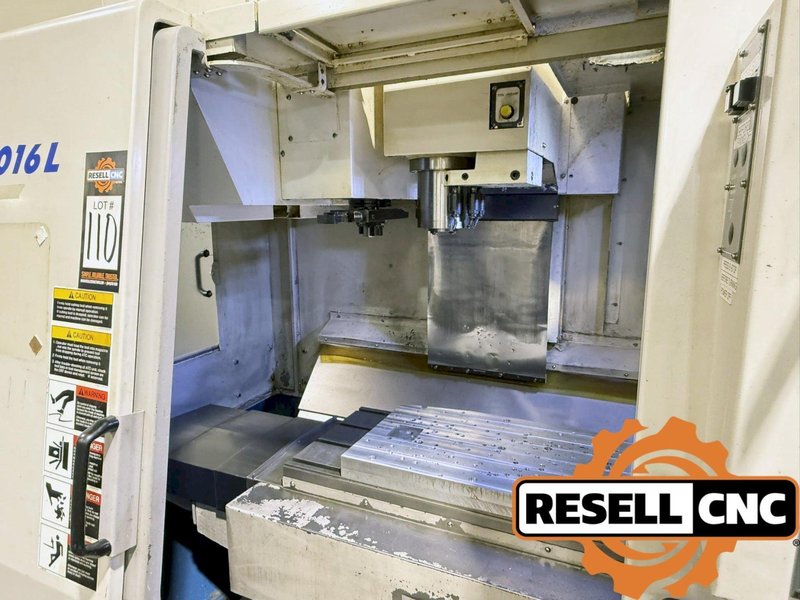 2006 Doosan DMV 3016L CNC Vertical Machining Center