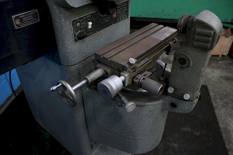 14&quot; JONES &amp; LAMSON COMPARATOR: STOCK #76472