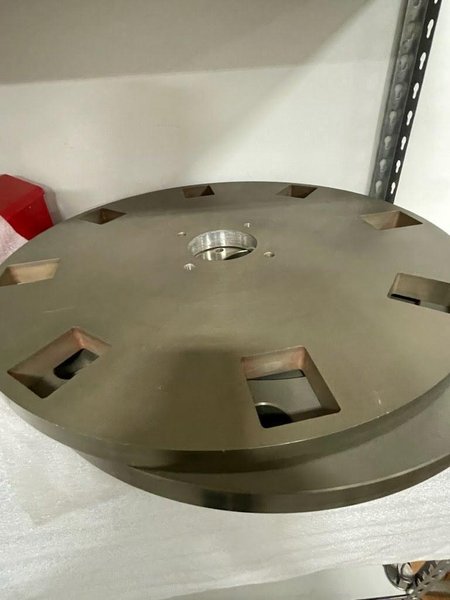 Leidex PSR‑2400 Servo Powder Press – Rotary Cosmetic Compact Production, Fast Changeover