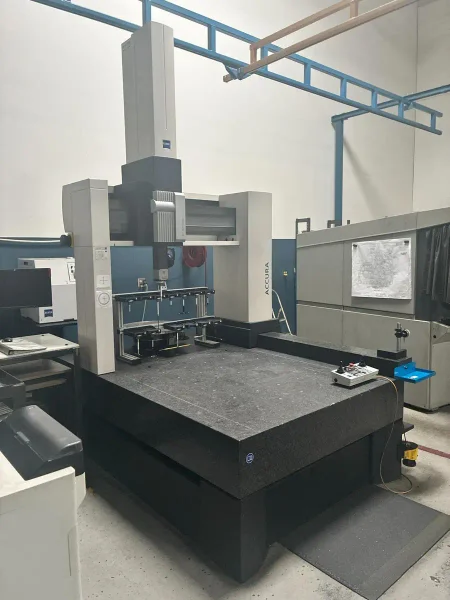 2012 Zeiss Accura II 9.16.8 Coordinate Measuring Machine
