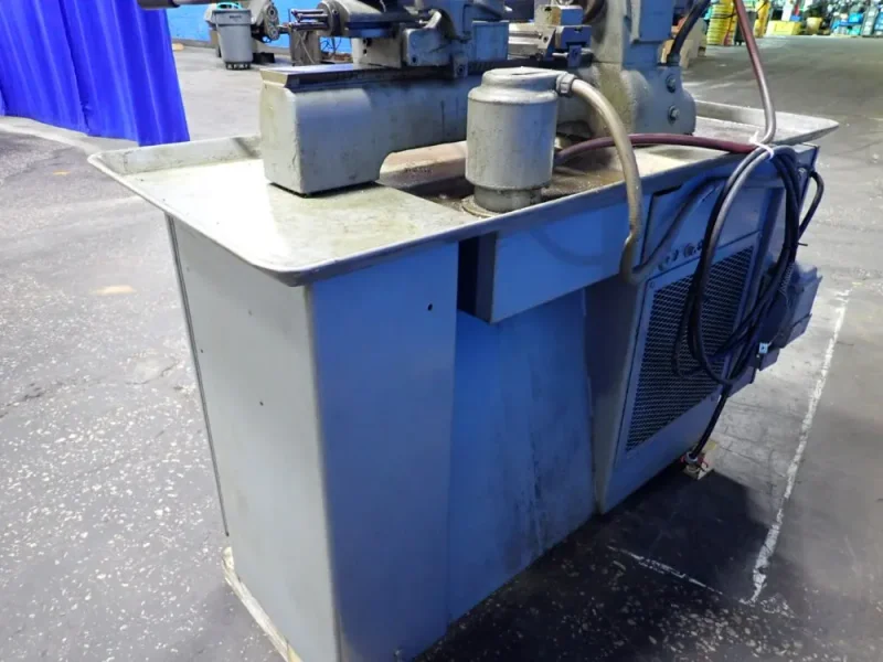 HARDINGE 8" X 24" LATHE  -  DSM 59