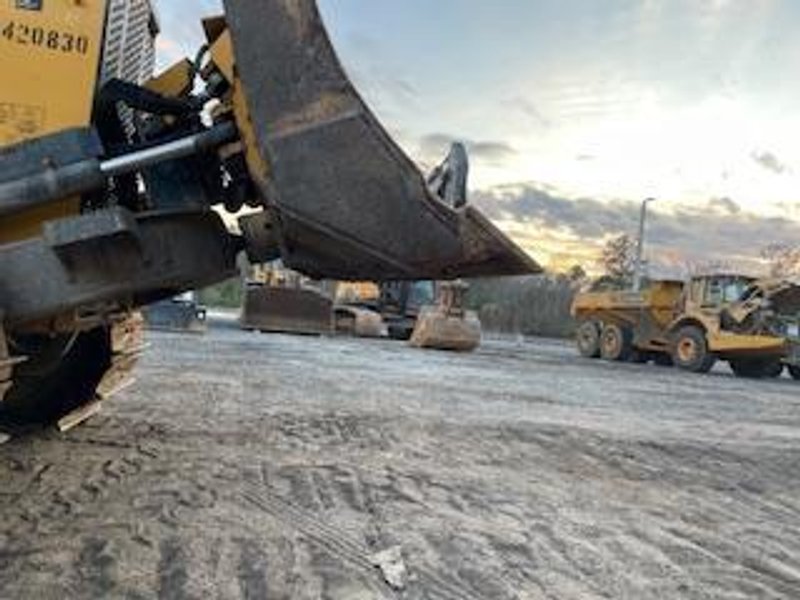 2022 John Deere 450K 420830