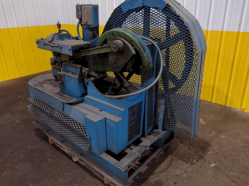 #20 WATERBURY FLAT DIE THREAD ROLLER-SIDE FEED: STOCK #19103