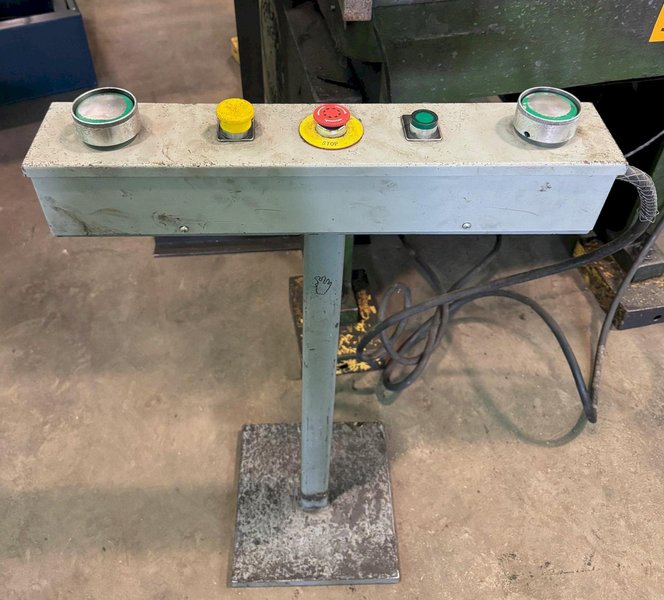 60 Ton Federal OBI Press No. 60, 4&quot; Str., 13&quot; SH, 90 SPM, A.C.