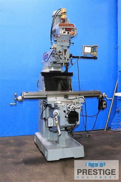 Mill Vertical