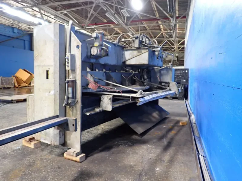 HTC / HYDRA-TOOL 146" OPENING SHEAR  -  250-12A