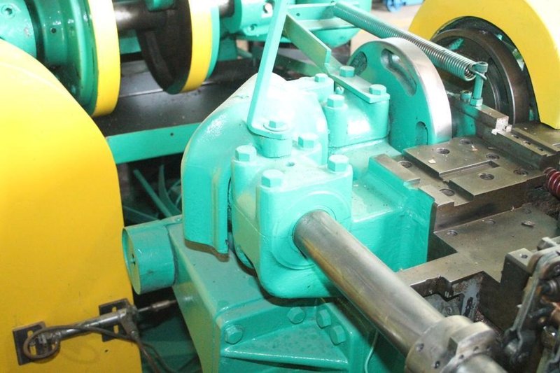 MODEL #28 4-SLIDE WIRE FORMING MACHINE: STOCK #52674