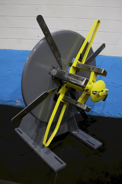 4000 LBS LITTELL COIL REEL: STOCK #75819