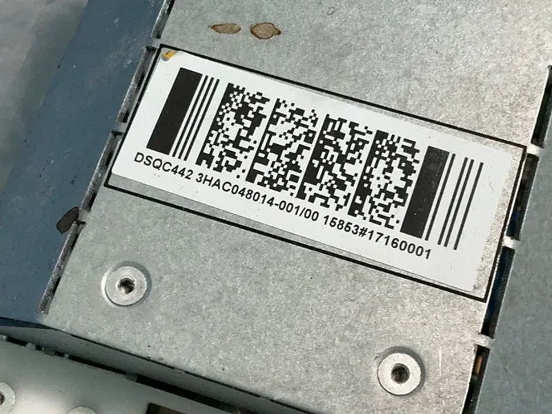 ABB Servo Drive - 3hac048014-001
