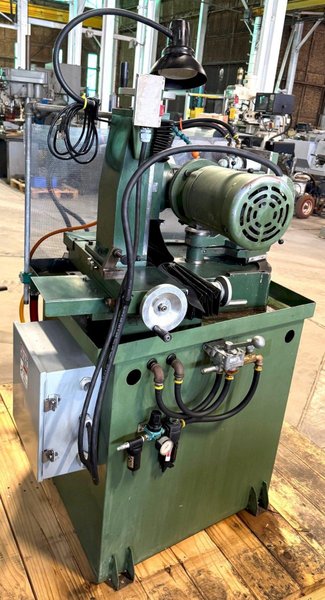 Rush Drill Grinder 252, , 3/32&quot; to 2&quot; Drill Cap., Taps, Reamers, End Mills, Nice