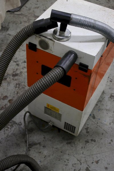 KEMPER MINI WELD MASTER SMOKE EATER: STOCK #74695