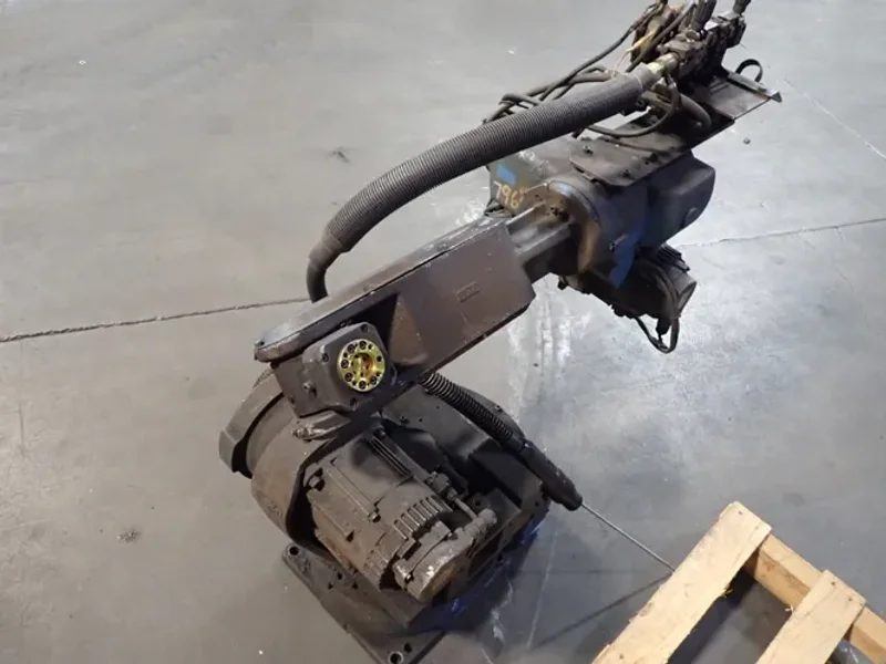 MOTOMAN / YASKAWA ELECTRIC 2.0KVA ROBOT  -  MH6