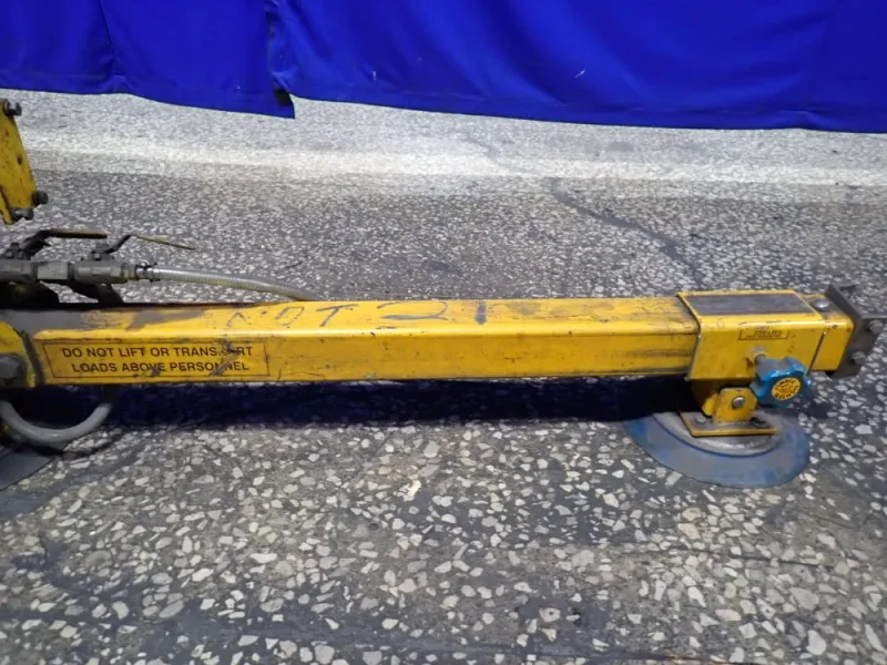 ANVER 750 LBS VACUUM LIFT ATTACHMENT  -  L75M3-86