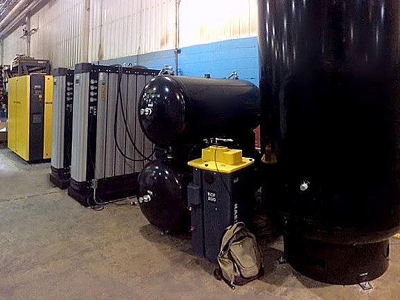 Liberty Systems P7X-F4400 Nitrogen Generator