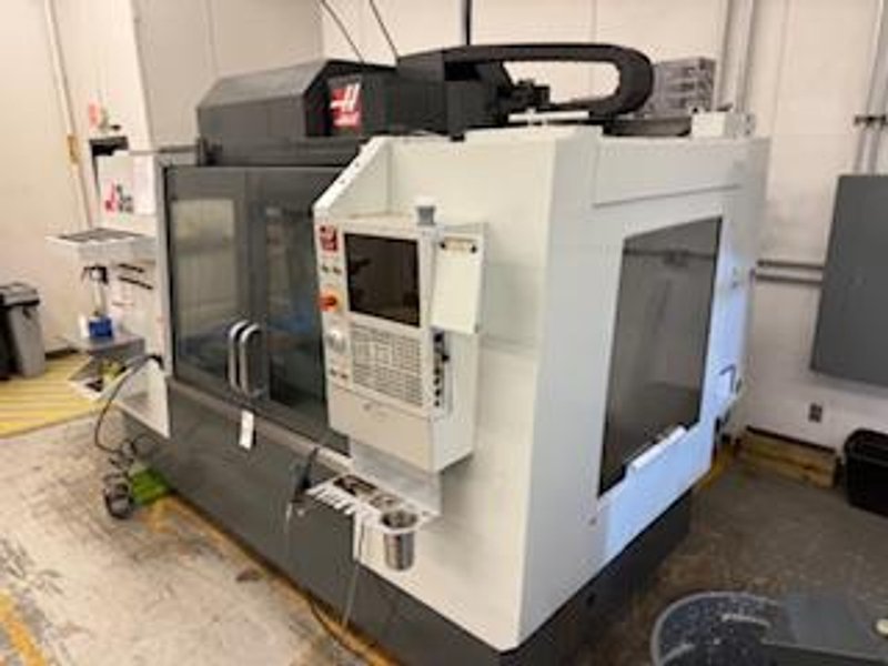 HAAS VF-3 SS CNC VERTICAL MACHINING CENTER, 2022 – VMC