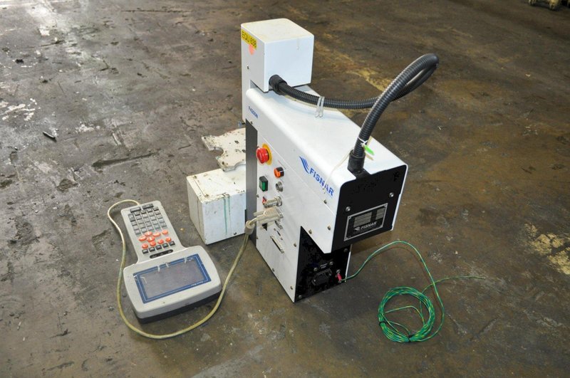 FISNAR F4200N.1 COMPACT BENCHTOP ROBOT DISPENSER WITH TEACH