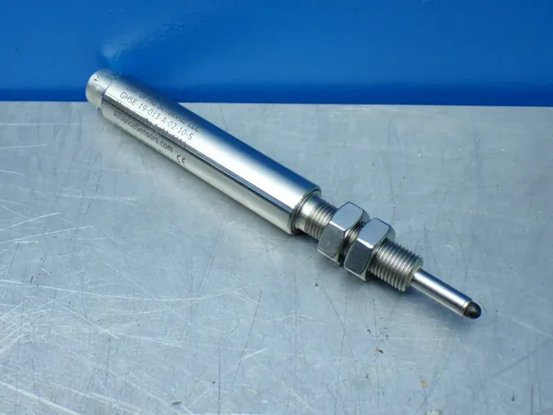 ALLIANCE SENSORS GROUP 2 LINEAR VARIABLE INDUCTIVE TRANSDUCER POSITION SENSORS  -  GHSE-19-013-A-02-10-S