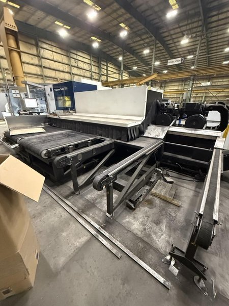 6,000 Watt Trumpf Trulaser Tube 7000 Tube Laser, 2021